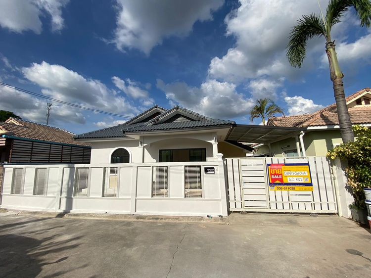 💟 บ้านเดี่ยว โครงการสบายใจ ระยอง : ปรับปรุงใหม่ 💟