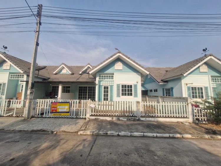 💟 บ้านแฝด โครงการวีน่าทาวน์ ระยอง 💟