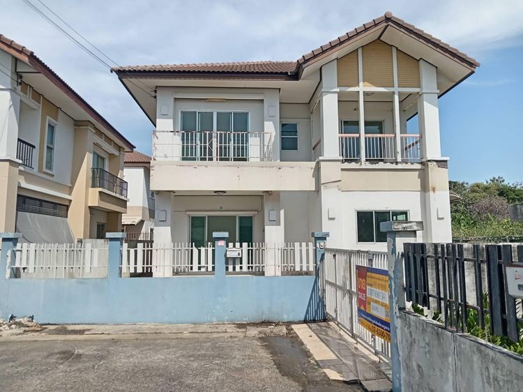 💟 บ้านเดี่ยว โครงการทรัพย์หมื่นแสน 2 เมืองปทุมธานี 💟 รูปที่ 2