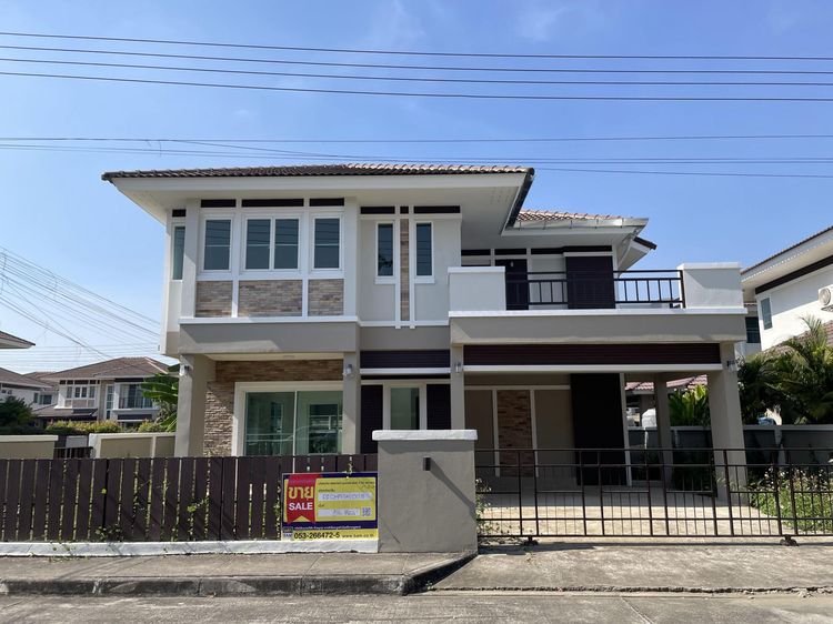 💟 บ้านเดี่ยว โครงการอรสิริน 6 เชียงใหม่ : ปรับปรุงใหม่ 💟