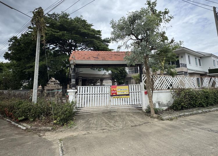 💟 บ้านเดี่ยว 2 ชั้น โครงการธนาชัยธานี เชียงใหม่ 💟