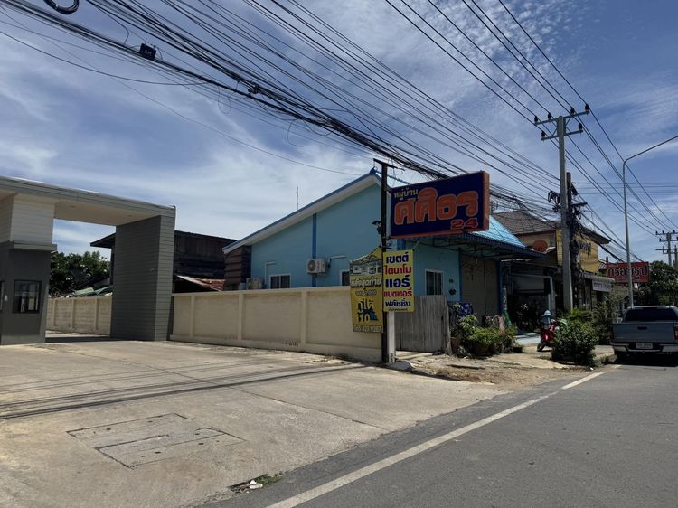 💟 บ้านเดี่ยวโครงการศศิธร24 💟 รูปที่ 4