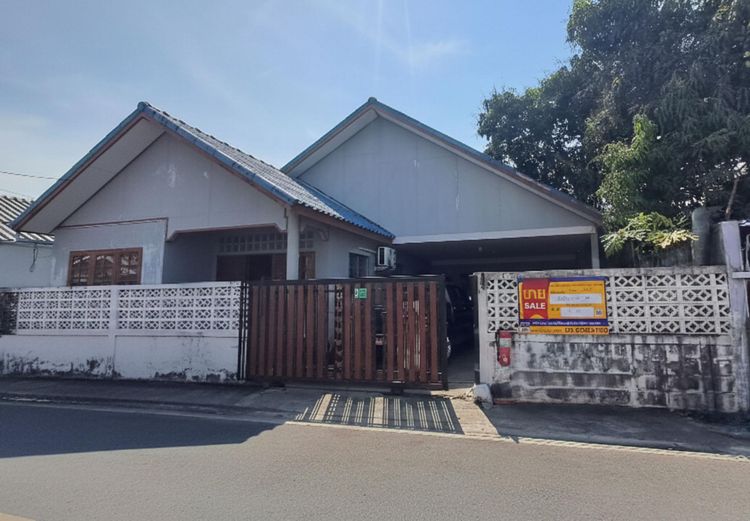 💟 บ้านเดี่ยวชั้นเดียว โครงการพิบูลทรัพย์ 15 💟