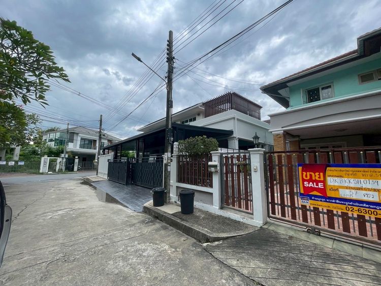💟 บ้านเดี่ยว 2 ชั้น โครงการเพอร์เฟค เพลส รามคำแหง 164 เฟส 2 💟 รูปที่ 3