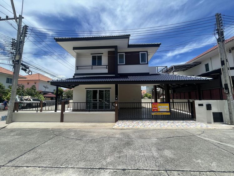 💟 บ้านเดี่ยวโครงการมารวยแหลมฉบัง:ปรับปรุงใหม่ 💟