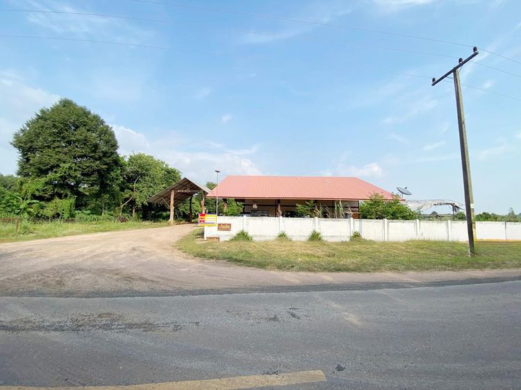 💟 บ้านเดี่ยว กระจาย ยโสธร 💟