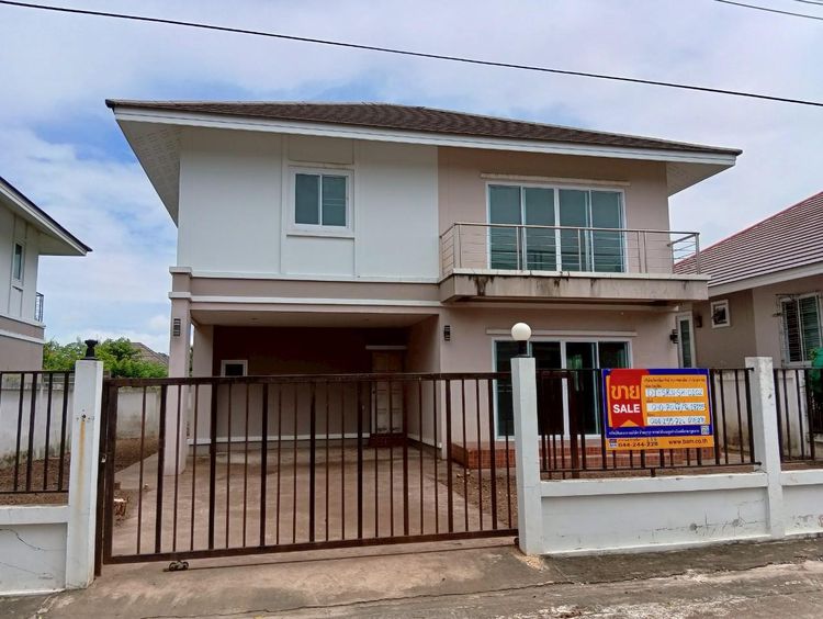 💟 บ้านเดี่ยว2ชั้นโครงการปาลีวิลล์สุรินทร์ 💟