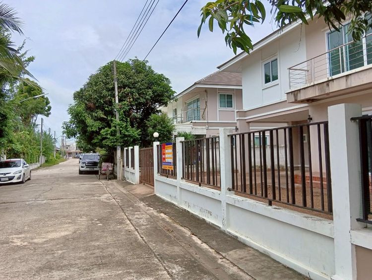 💟 บ้านเดี่ยว2ชั้นโครงการปาลีวิลล์สุรินทร์ 💟 รูปที่ 2