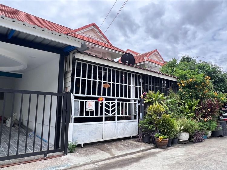 💟 ทาวน์เฮ้าส์ โครงการพฤกษา 32 เลียบคลอง 6 💟 รูปที่ 2