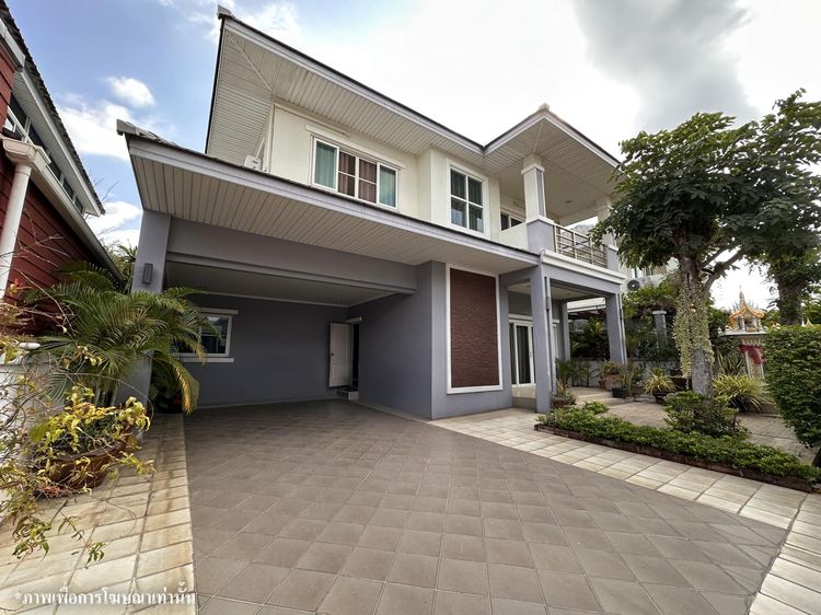 💟 บ้านเดี่ยวโครงการรุ่งนิรันดร์เอ็กคลูซีฟ1นครราชสีมา 💟 รูปที่ 4