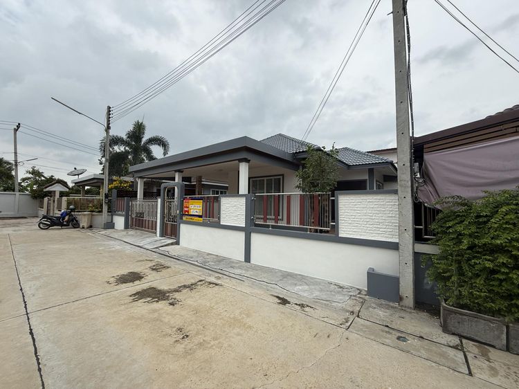 💟 บ้านเดี่ยว โครงการณัชชาวิลล์ สุพรรณบุรี 💟 รูปที่ 2