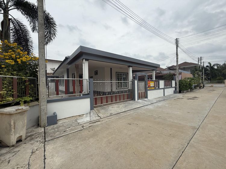 💟 บ้านเดี่ยว โครงการณัชชาวิลล์ สุพรรณบุรี 💟 รูปที่ 3