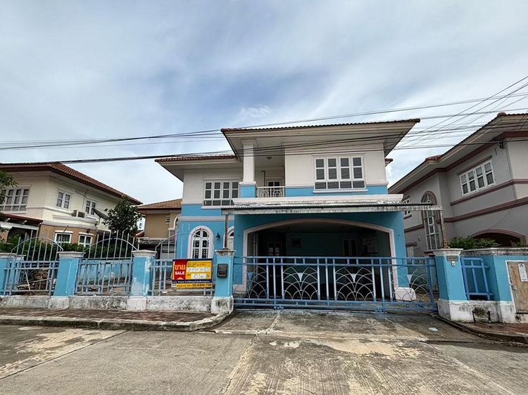 💟 บ้านเดี่ยว โครงการภัสสร 2 คลองสาม 💟