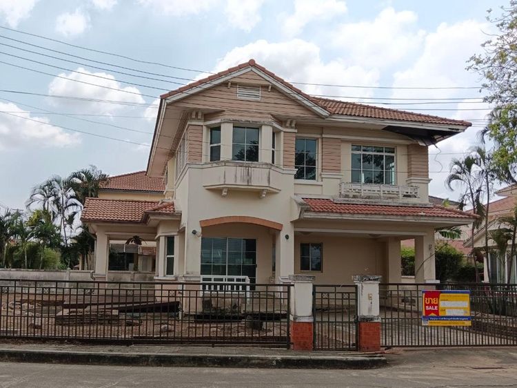 💟 บ้านเดี่ยว โครงการบ้านมัณฑนา รังสิต คลอง 2 💟
