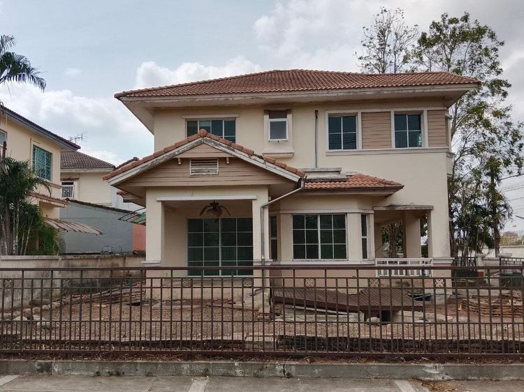 💟 บ้านเดี่ยว โครงการบ้านมัณฑนา รังสิต คลอง 2 💟 รูปที่ 2