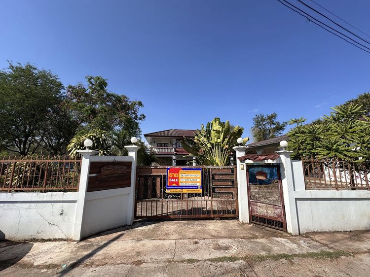 💟 บ้านเดี่ยว 2 ชั้น และอาคารชั้นเดียว 💟