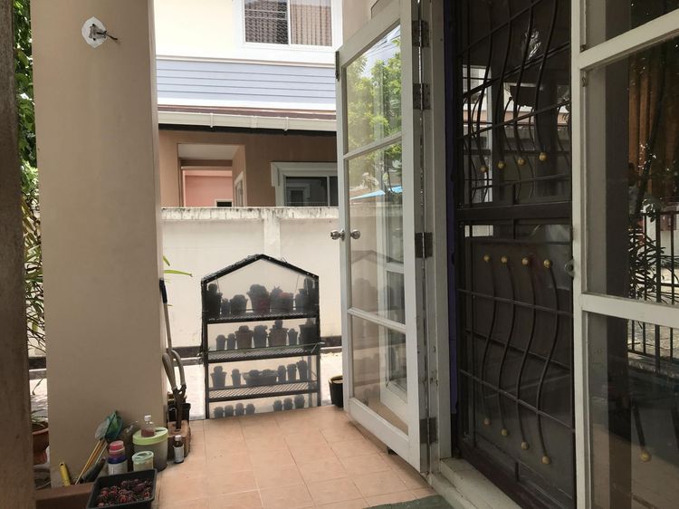 💟 บ้านแฝด โครงการ เสนากรีนวิลล์ บางพลี 💟 รูปที่ 4