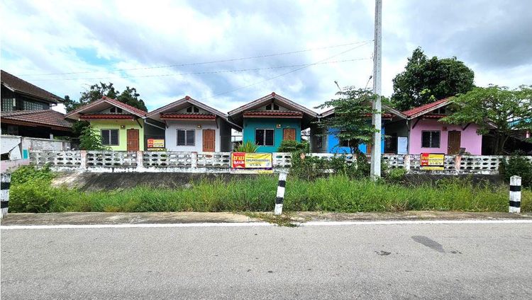 💟 บ้านเดี่ยว 2 ชั้น พร้อมบ้าน 5 หลัง ลำปาง 💟 รูปที่ 2