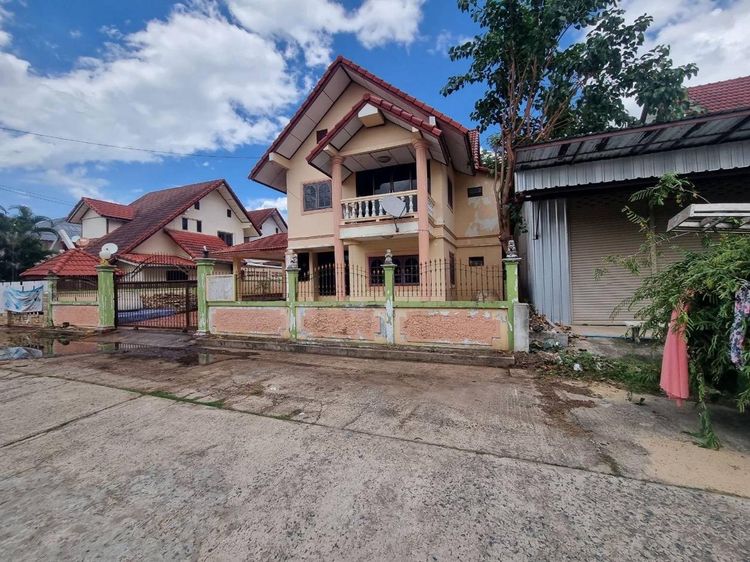 💟 บ้านเดี่ยว โครงการหมู่บ้านอโณทัย ชัยภูมิ 💟 รูปที่ 2