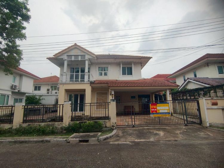 💟 บ้านเดี่ยว โครงการเพอร์เฟค พาร์ค สุวรรณภูมิ เฟส 2 💟