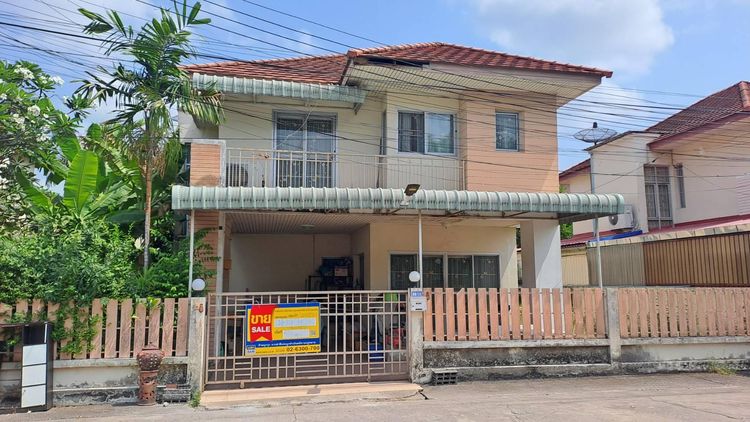 💟 บ้านเดี่ยว 2 ชั้น โครงการเพ็ญศิริ เพลส สุวินทวงศ์-สุวรรณภูมิ หนองจอก 💟