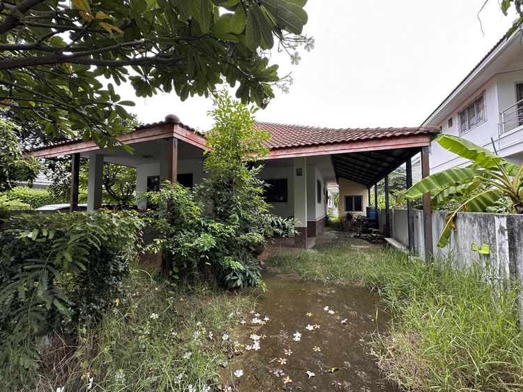 💟 บ้านเดี่ยว โครงการมานิตย์เมืองใหม่ บุรีรัมย์ 💟 รูปที่ 4