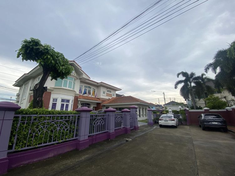 💟 บ้านเดี่ยว โครงการหมู่บ้านภัสสร 4 ธัญบุรี 💟 รูปที่ 2