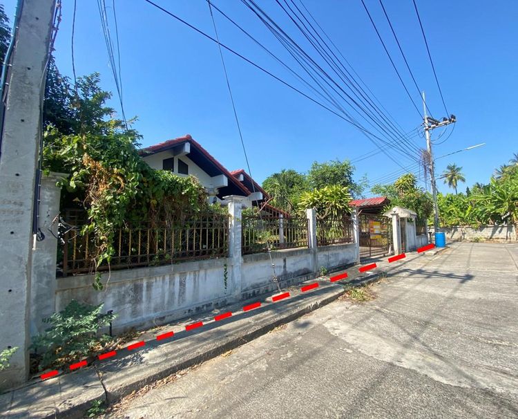 💟 บ้านเดี่ยว โครงการจามจุรี กาญจนบุรี 💟 รูปที่ 3