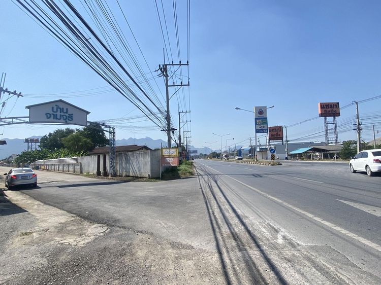 💟 บ้านเดี่ยว โครงการจามจุรี กาญจนบุรี 💟 รูปที่ 4