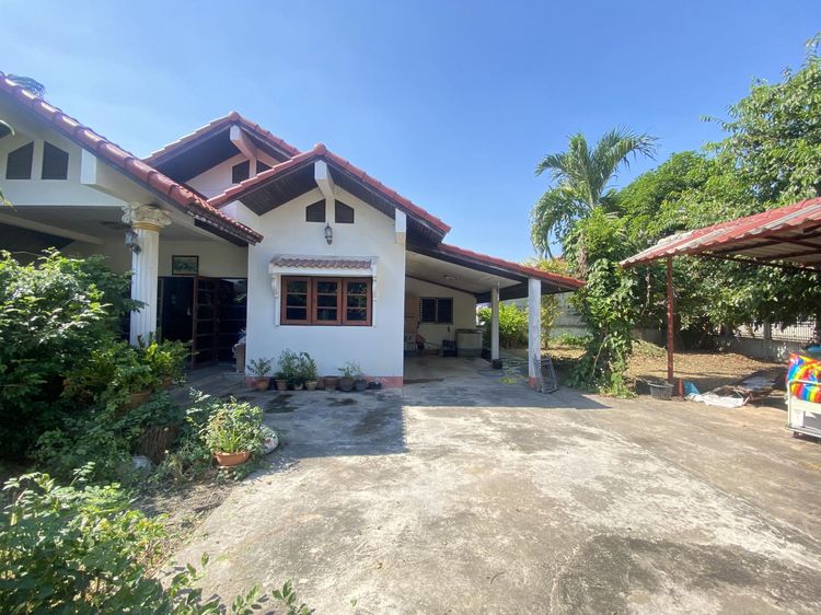 💟 บ้านเดี่ยว โครงการจามจุรี กาญจนบุรี 💟 รูปที่ 2