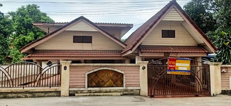 💟 บ้านเดี่ยว 2 ชั้น บางกะปิ 💟