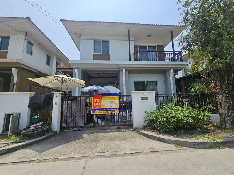 💟 บ้านแฝด โครงการเอโทล มัลดีฟล์บีซ หนามแดง สมุทรปราการ 💟