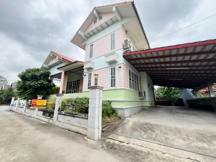 💟 บ้านเดี่ยว เมืองสุพรรณบุรี 💟