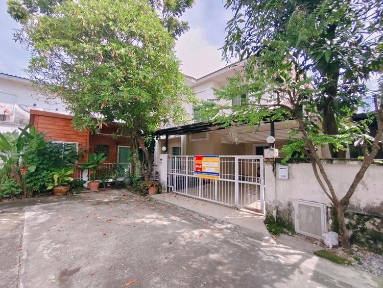 💟 บ้านเดี่ยว โครงการแลนซีโอ วงแหวนฯ-รามอินทรา 💟