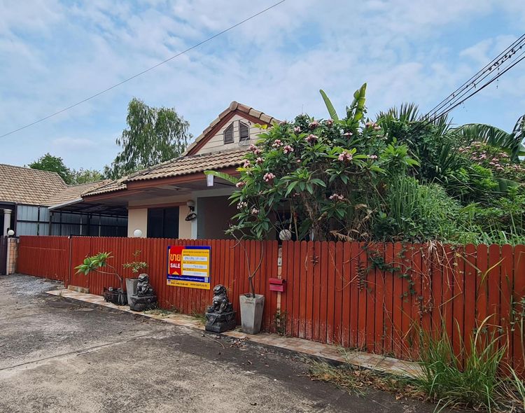 💟 บ้านเดี่ยวชั้นเดียว โครงการเดอะริชบ้านเลื่อม (อุดรคำหอม) 💟