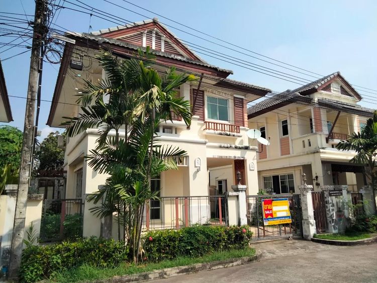 💟 บ้านแฝด โครงการเอโทล ลันตา รีสอร์ทไลฟ์ บางพลี 💟