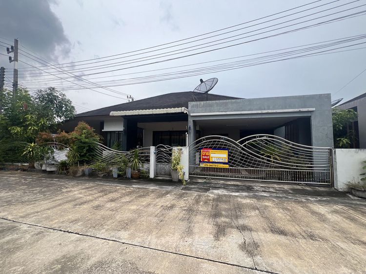 💟 บ้านเดี่ยว โครงการการ์เด้นพลัส นครศรีธรรมราช 💟