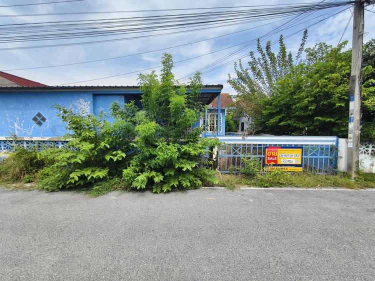 💟 บ้านเดี่ยวชั้นเดียว โครงการมานิตลิฟวิ่งโฮม 💟