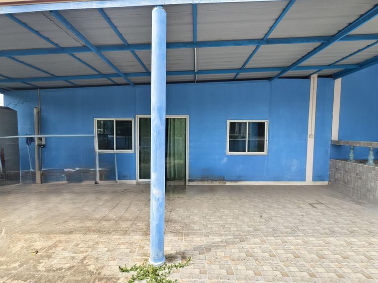 💟 บ้านเดี่ยวชั้นเดียว โครงการมานิตลิฟวิ่งโฮม 💟 รูปที่ 4