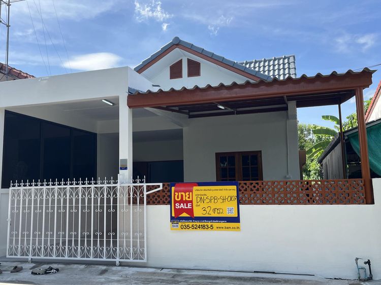 💟 บ้านแฝด โครงการณัฐยา สุพรรณบุรี 💟 รูปที่ 2