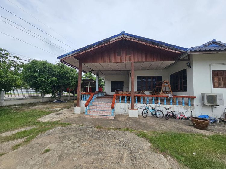 💟 บ้านเดียวชั้นเดียว เลย 💟 รูปที่ 4