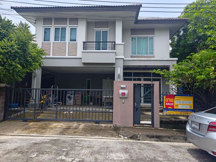 💟 บ้านเดี่ยว โครงการเดอะ แพลนท์ แจ้งวัฒนะ 💟