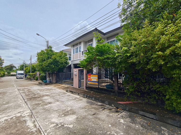 💟 บ้านเดี่ยว โครงการเดอะ แพลนท์ แจ้งวัฒนะ 💟 รูปที่ 4