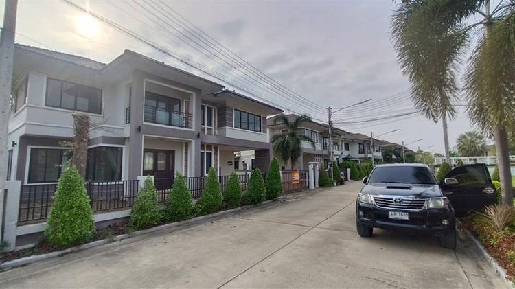 💟 บ้านเดี่ยว โครงการดิไอคอน 3 ประโดก นครราชสีมา 💟