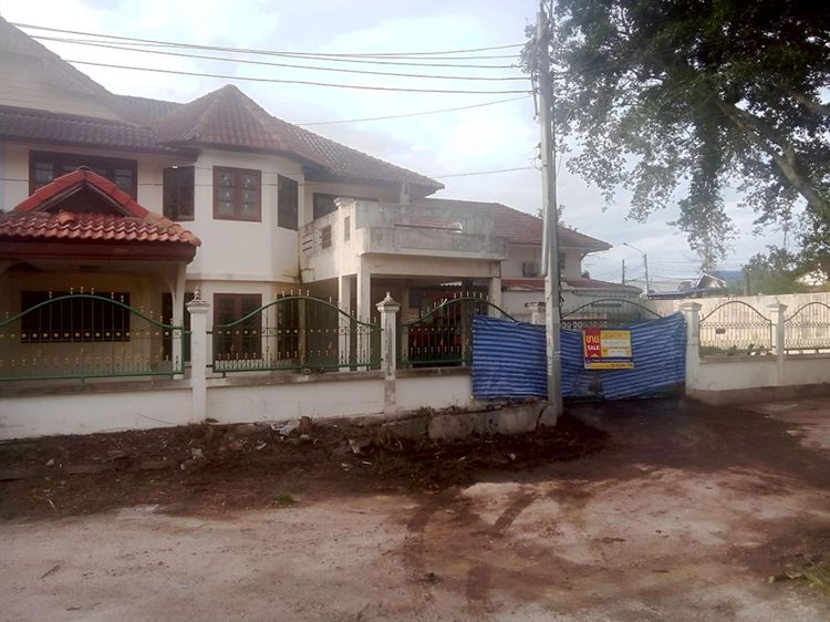 💟 บ้านแฝด โครงการบ้านพฤกษา 3 บางบัวทอง 💟