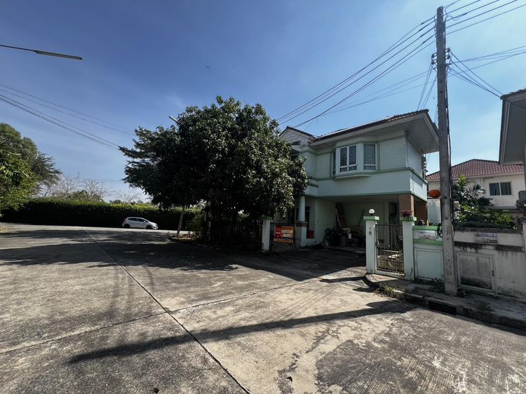 💟 บ้านเดี่ยว โครงการมณีรินทร์ เลค & พาร์ค ราชพฤกษ์-ติวานนท์ 💟 รูปที่ 4