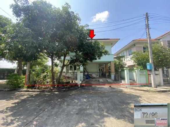 💟 บ้านเดี่ยว โครงการมณีรินทร์ เลค & พาร์ค ราชพฤกษ์-ติวานนท์ 💟 รูปที่ 2