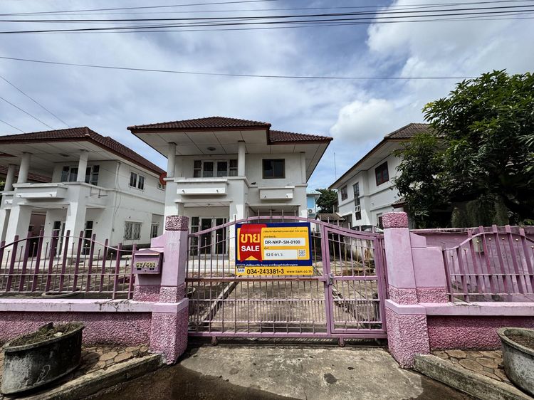 💟 บ้านเดี่ยว 2 ชั้น โครงการกฤษดานคร 26 นครปฐม 💟