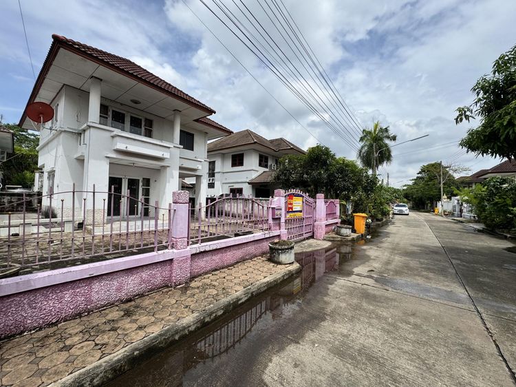 💟 บ้านเดี่ยว 2 ชั้น โครงการกฤษดานคร 26 นครปฐม 💟 รูปที่ 2