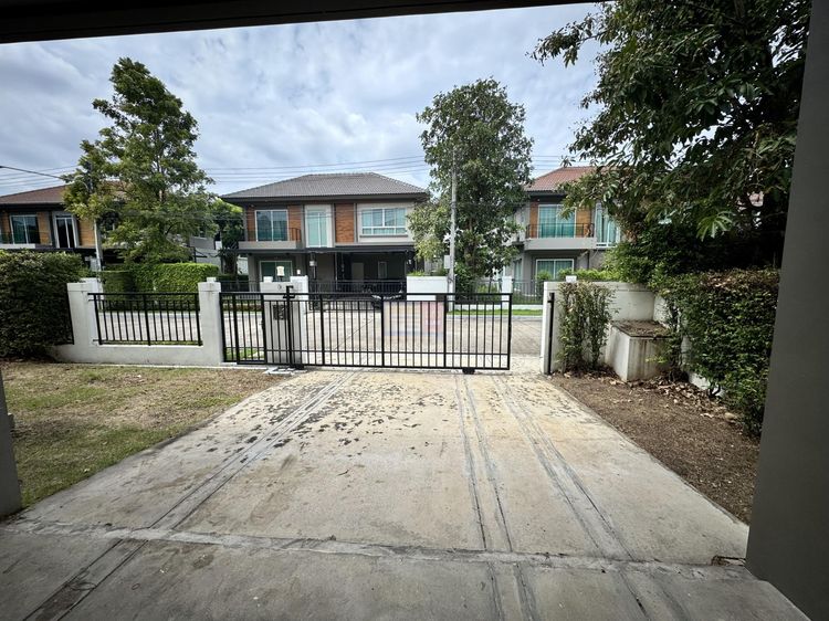 💟 บ้านเดี่ยว 2 ชั้น โครงการบูเลอวาร์ด ปิ่นเกล้า-เพชรเกษม 💟 รูปที่ 3